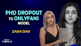 Zara Dar OnlyFans | "Made Over $1 Million": YouTuber Quits PhD To Become Adult Content Creator