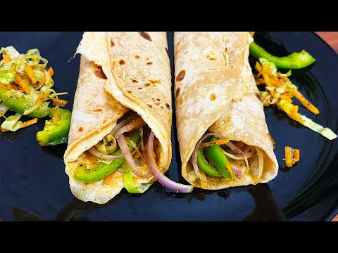 Making Of Egg Roll | சூப்பரான முட்டை ரோல் | Best Egg Roll in Kolkata | egg roll recipe