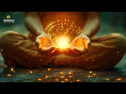 Attract Cosmic Abundance and Positive Energies l Positivity Frequency l Abundance Meditation Music