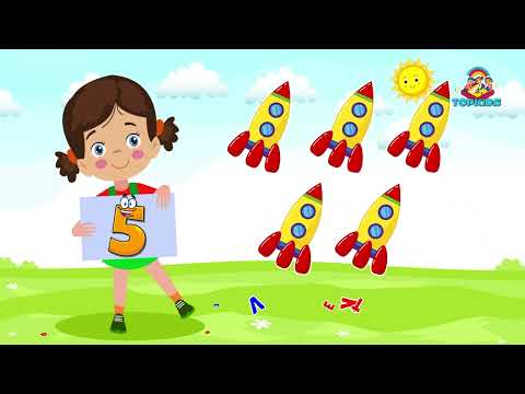 Mastering Numbers: Fun & Easy 1-10 Counting for Kids