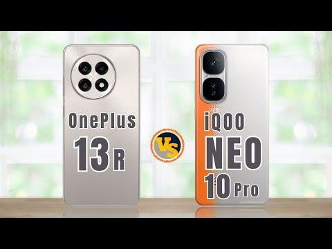 OnePlus 13R vs iQOO Neo 10 Pro ⚡ Which One is Best?