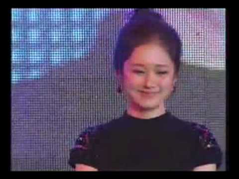 Jang Nara 2010.2.6 　　2010迎春歌舞晩会　夢飛翔