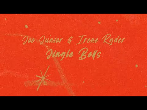 Joe Junior & Irene Ryder | Jingle Bell (1996 Recording) | Lyric Video (🎄 Classic Christmas Songs)