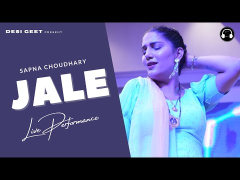 Jale | Sapna Choudhary Dance Performance | New Haryanvi Songs Haryanavi 2023