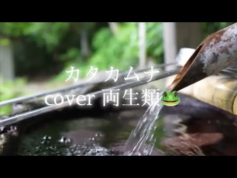 カタカムナ cover 両生類🐸 日本古来の歌 最古の歌 ヒーリング  癒し カタカムナウタヒ