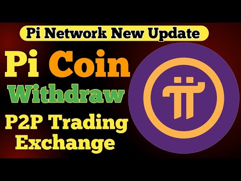 Pi Network New Update Today | Pi Coin New Update | Pi Withdrawal |