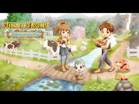 Story of Seasons LIVE GAMEPLAY