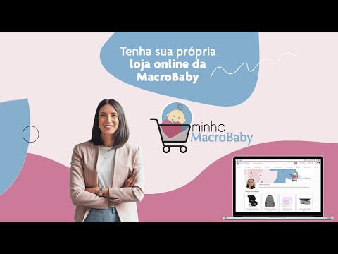 Novo Programa de Afiliados da MacroBaby | MacroBaby