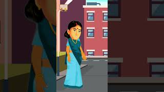 पड़ोसन | Saas bahu funny shorts | #bhartistorycafe #saasbahukikahaniya  #shorts