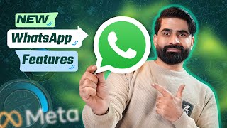 Top 10+ Crazy New WhatsApp Features You Must Try ⚡ in 2025