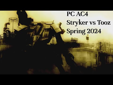 PC AC4 Stryker vs Tooz (Skrimiruh) | Spring 2024 Matches