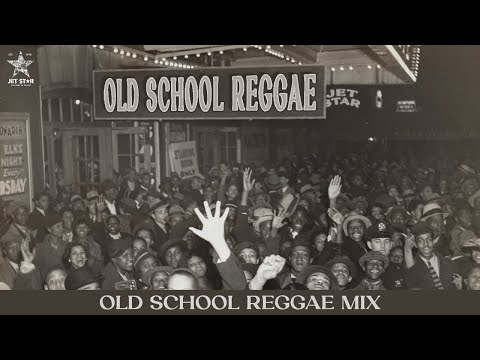 Old School Reggae: Classic Roots & Lovers Rock Mix 💚 | Jet Star Music