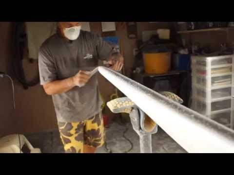 The Country Life with Surfboard Shaper Chuck Andrus