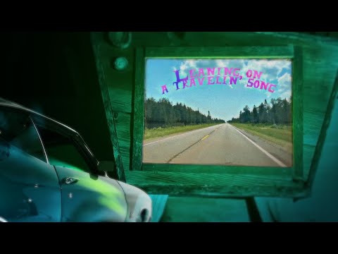 Billy Strings - Leaning on a Travelin' Song (Official Lyric Video)