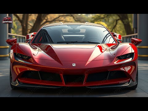 NEW 2025 Ferrari SF90 Stradale: The Future of Hypercar Thrills and Innovation