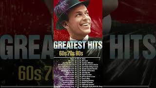 Golden Oldies: Tom Jones, Paul Anka, Elvis Presley, Engelbert | Best Greatest Hits of 50s - 60s -70s