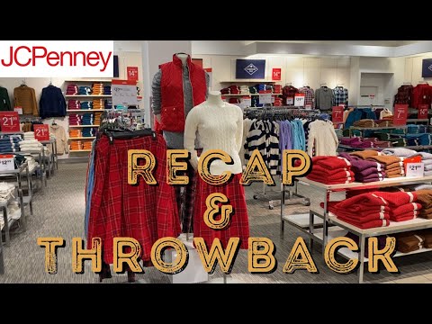 ❤️ALL OF THE NEWEST JCPENNEY WOMEN’S CLOTHES THIS PAST WEEK‼️JCPENNEY SHOP WITH ME | JCPENNEY FALL