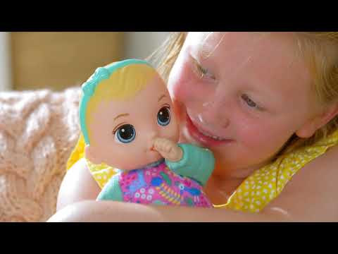 Baby Alive Soft 'n Cute Doll