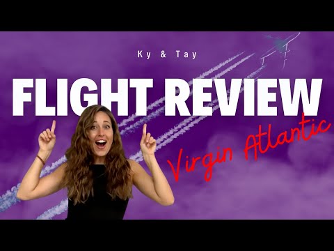 Flight Review | Virgin Atlantic Economy Class MIA-LHR