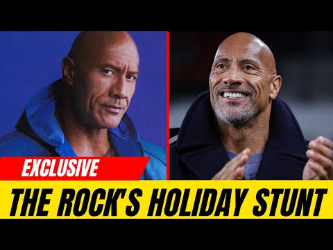 Dwayne Johnson reveals the best part of being famous