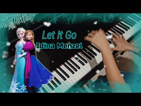 Frozen - Let It Go (Piano cover by Hudson Lois)