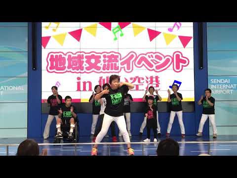 HIP HOP  HOORAY／モユリズムsenior dancers anthem