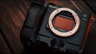 Sony A7CR: Why Aren't Other Camera Companies Doing This?