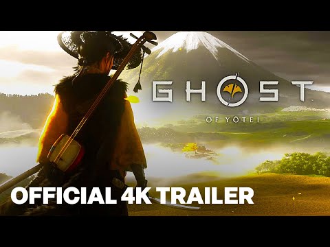 Ghost of Yōtei Official Reveal Trailer | State of Play 2024