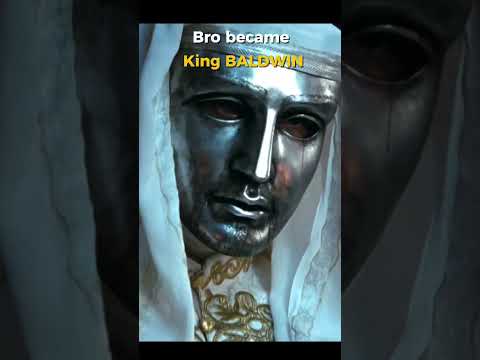 Mask Magician Now & Then (King Baldwin Edit)