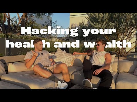 e4: Biohacking to Business Building, Hacking Your Health and Wealth