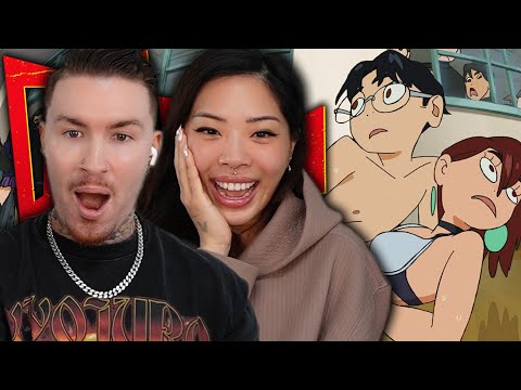 THIS EPISODE GOT WILD! | DAN DA DAN Episode 9 Reaction