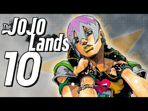 PEAK JOJO IS BACK!! The JOJOLands Chapter 10 Review