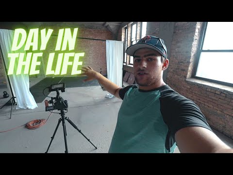 Day in the Life of a Dropout Entrepreneur and Filmmaker