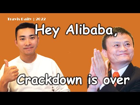 4/29 Hey Alibaba, the regulatory crackdown is over | BABA Stock