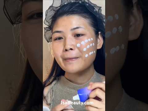 Makeup transformation, Amazing makeup Art, Beauty and Cosmetics #shorts