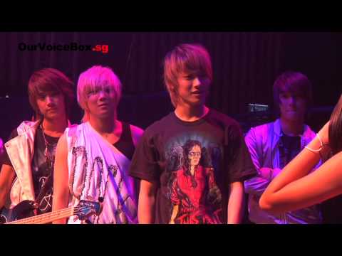 F.T Island 粉丝见面会/握手会 F.T Island Fanmeet & Handshake - OurVoiceBox.sg