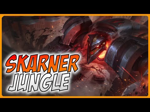 3 Minute Skarner Guide - A Guide for League of Legends