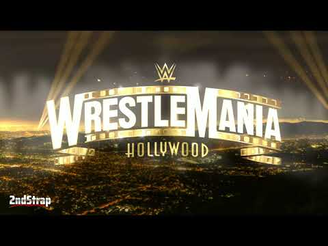 Wrestlemania 39 Hollywood Theme Song - "It's Time" (Recording Loop)