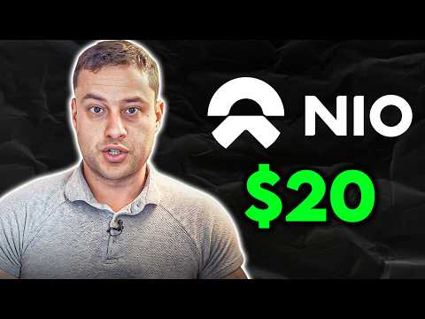 I Put $10,000 into NIO Stock