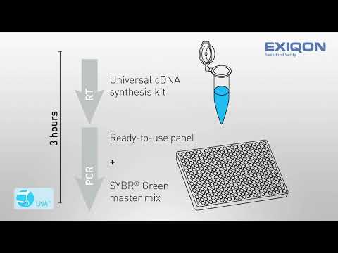 Exiqon: LNAT-enhanced microRNA qPCR