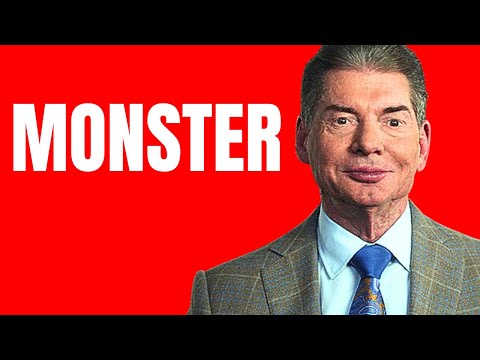 Vince McMahon Is A MONSTER