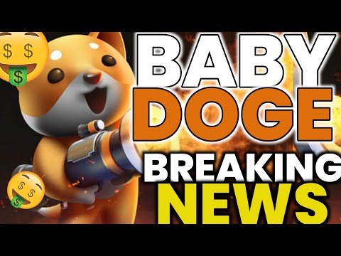 BABY DOGE COIN NEWS🔥BABY DOGE PRICE PREDICTION🔥BABY DOGE COIN NEWS TODAY💸BABY DOGE