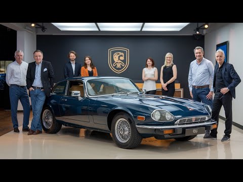 2025 Jaguar XJS C: The Ultimate Fusion of Classic Elegance and Modern Performance