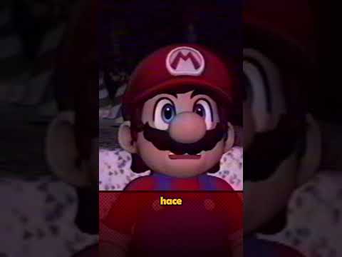 el juego de FNAF donde Mario es el GUARDIA DE SEGURIDAD 😨 || Mario In Animatronic Horror