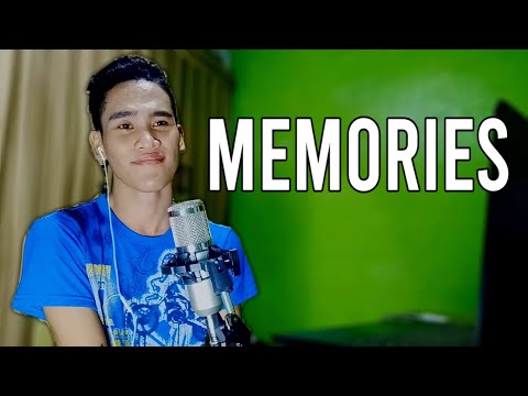 Maroon 5 - Memories (Cover by David Perido)