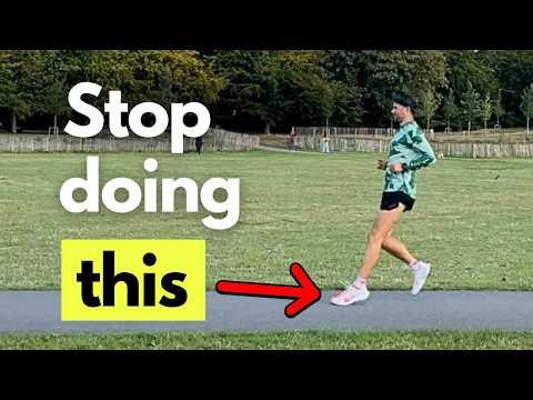 10 MOST COMMON Running Mistakes (& how to fix them)