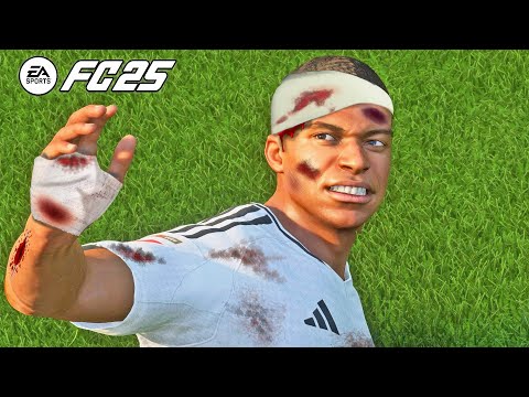 EA FC 25 - Physics is TOO REALISTIC