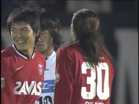 第87回 天皇杯4回戦 浦和レッズ vs 愛媛FC