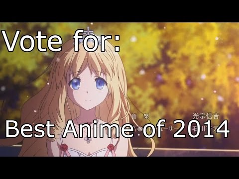 All Anime 2014 AMV (Best Anime of 2014 Nominees)