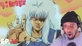 Fist of the North Star 2 Ep.38 Reaction! Shachi's Final Stand!